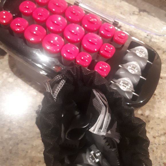 Conair Ceramic Heated Hair Curlers - Picture 5 of 6